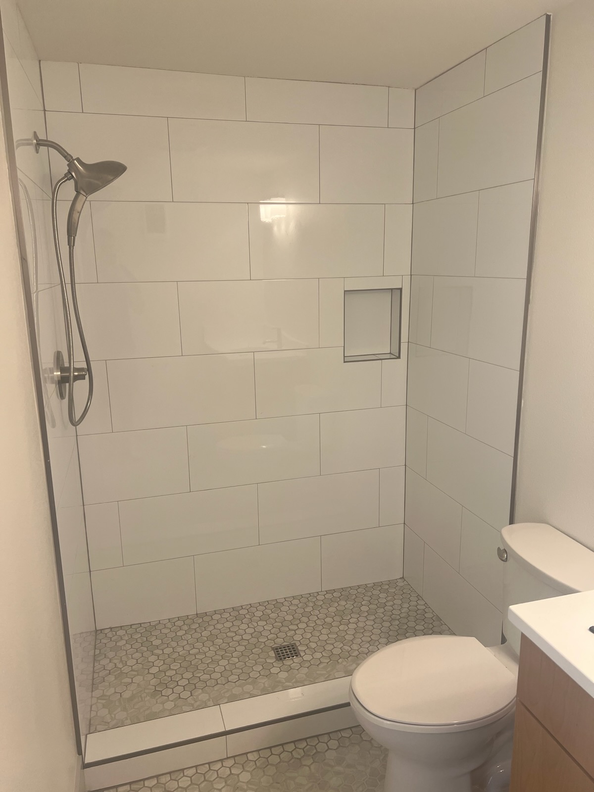 shower